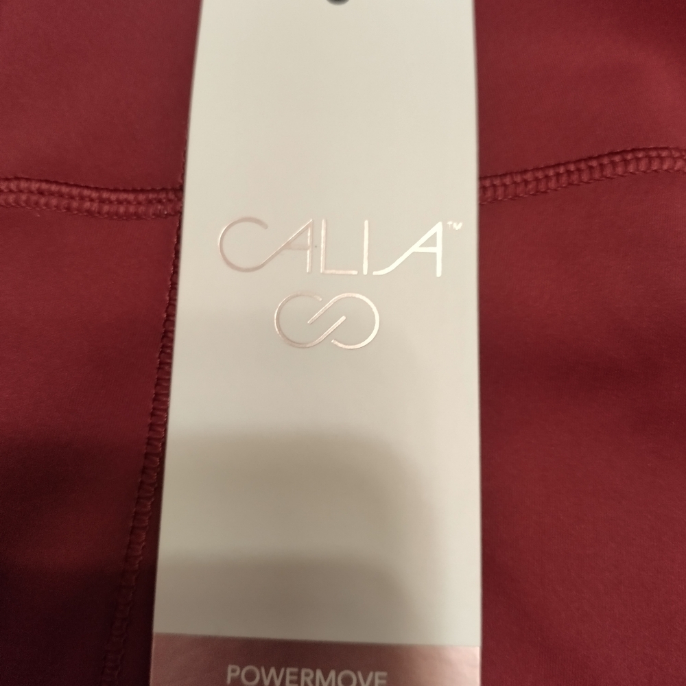 Rust Red Pants - Picture 4 of 5